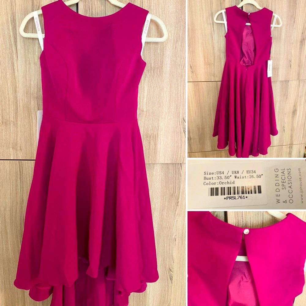 JJsHouse Bridesmaid/SemiFormal dress